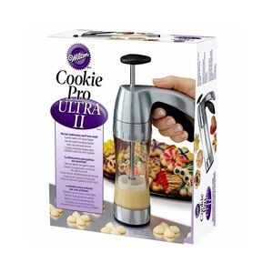 Wilton Cookie Pro Ultra II Cookie Press - New in Box